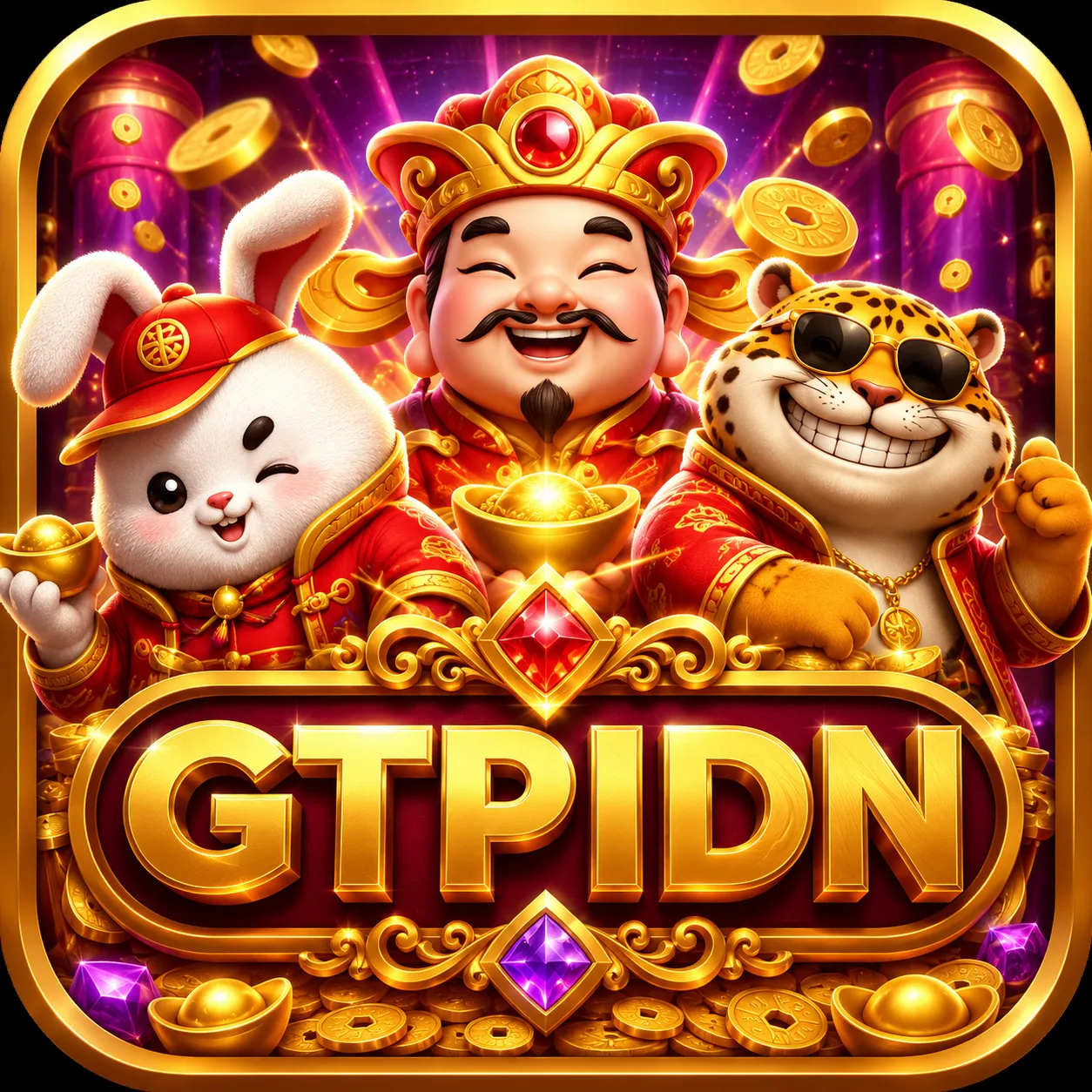 GTPIDN - Simulasi Kehidupan di Dunia Digital